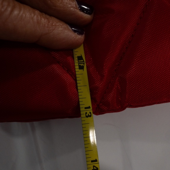 Lava Seat by Arctic Zone Heatable Seat Cushion Patented MicroCore Red - Picture 9 of 11